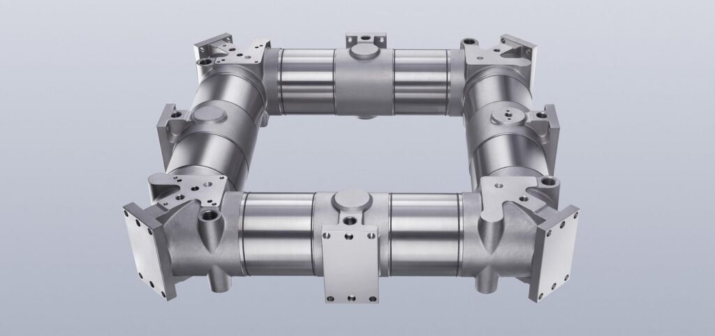 TruFlow-resonator-integrated-beam-guidance